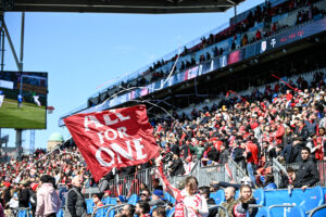 Toronto FC ON 5-Game undefeated Streak Toronto FC Head Coach Robin Fraser was not entirely satisfied with his team's performance but seemed willing to look at the glass as half full after his team drew the game against FC Cincinnati at BMO Field after allowing an equalizer in time added on. For this game on Saturday, April 11, 2026, Coach Fraser tweaked his starting lineup by bringing in Zane Monlouis, Matheus Pereira and Derrick Etienne Jr. for Walker Zimmerman, Deandre Kerr and Raheem Edwards, who received a red card in the last game. It was the second meeting between the two Eastern Conference teams, and the familiarity made the game a seesaw battle. Both goalkeepers earned their paychecks when called upon, and the teams went into halftime scoreless thanks to TFC goalkeeper Garvan making a point-blank reflex save in the six-yard box from Tom Barlow Toronto got a break in the 83rd minute when Josh Sargent’s header was redirected by Gilberto Flores into his own net, which gave Toronto the lead. Cincinnati equalized in time added-on when Kenji Mboma made no mistake after he received a pass from the left side to level the score 1-1. Toronto FC is in a playoff spot in 6th place on the Eastern Conference standings with 3 wins, 2 losses, and 2Ties, for 11 points